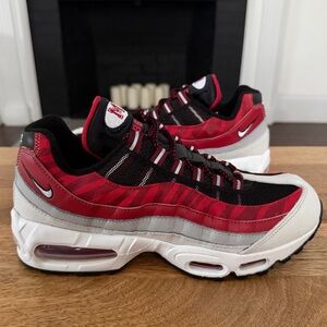 Nike Air Max 95 Yardrunners - Morehouse College HBCU - Mens Size 9 - II7276-001